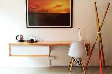 The Place Hostel & Rooftop Bar
