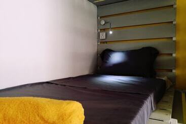 The Place Hostel & Rooftop Bar
