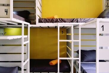 The Place Hostel & Rooftop Bar