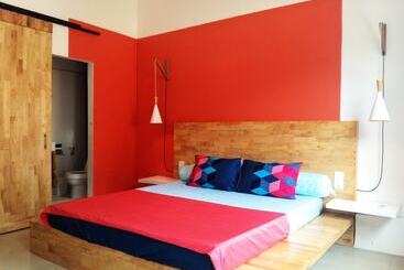 The Place Hostel & Rooftop Bar