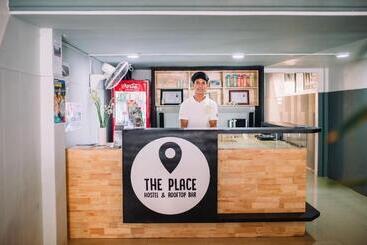 The Place Hostel & Rooftop Bar