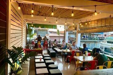 The Place Hostel & Rooftop Bar