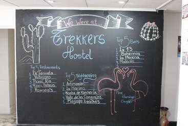 Trekkers Hostel