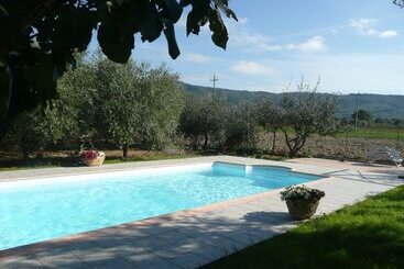 تختخواب و صبحانه Al Giardino Degli Ulivi