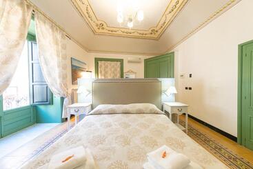 تختخواب و صبحانه Palazzo Villelmi