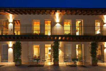 בית מלון כפרי Albergo Al Moretto