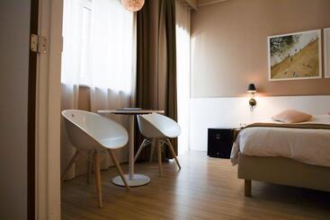 هتل Alfa Inn