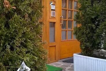 Alpen Hotel Rabbi