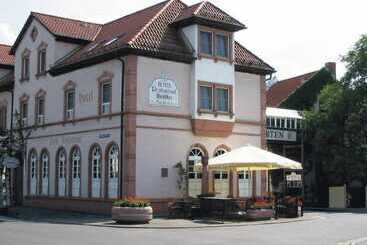 Отель Brößler