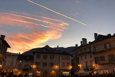 هتل Domodossola