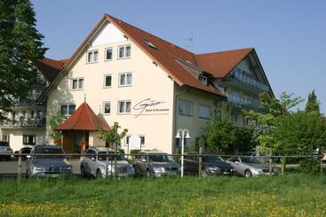 ホテル Gierer