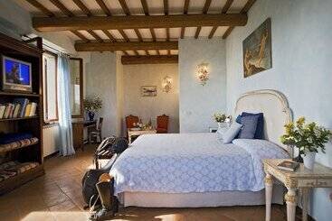 酒店 Il Poggio Agriturismo & Resort