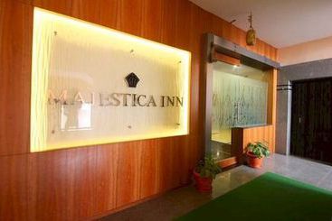 호텔 Majestica Inn