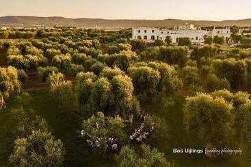 هتل Masseria San Martino