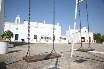 هتل Masseria San Martino