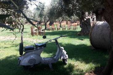 هتل Masseria San Martino