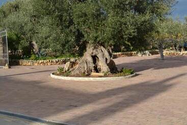 هتل Masseria San Martino