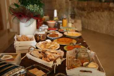 هتل Masseria San Martino