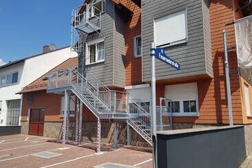 호텔 Residenz Stockstadt