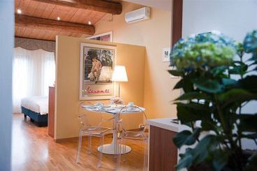 بنسيون Residenza Giuseppe Verdi - Guest House