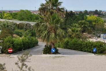 هتل Country House Vecchio Frantoio