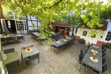 هتل Wirtshaus Am Treidelpfad