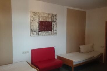 هتل Zur Alten Druckerei