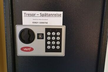 هتل Zur Alten Druckerei