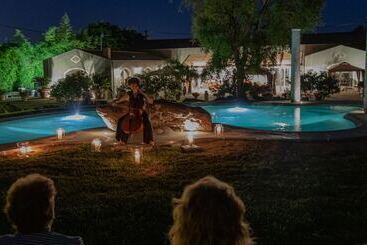 پانسیون Resort La Ghiaia
