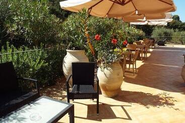 پانسیون Turismo Rurale Cefalù