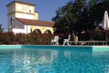 Residence Cà Beregana