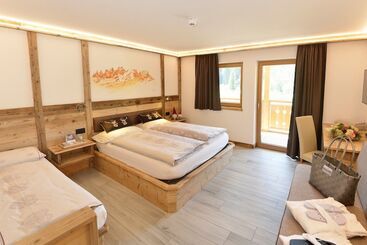 Wellness Hotel Dolomia