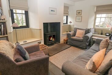 Barney's Cottage