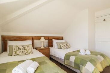 کلبه Prospect Lodge