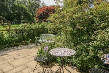 The Garden Flat