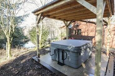 The Log Cabin