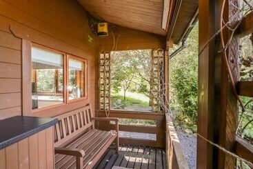 The Log Cabin