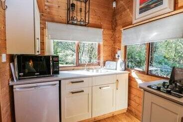 The Log Cabin