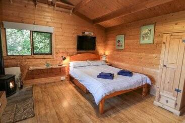The Log Cabin