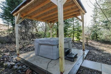 The Log Cabin