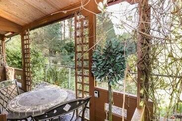 The Log Cabin