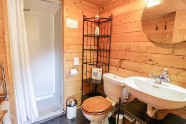 The Log Cabin