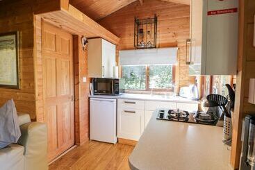 The Log Cabin