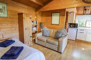 The Log Cabin