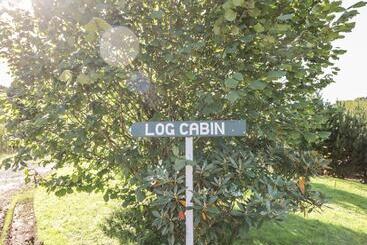 The Log Cabin