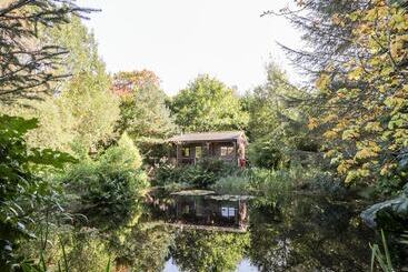 The Log Cabin