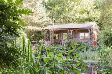 The Log Cabin