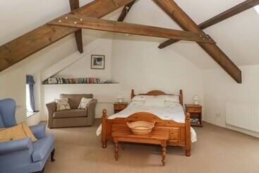 The Old Dairy Loft