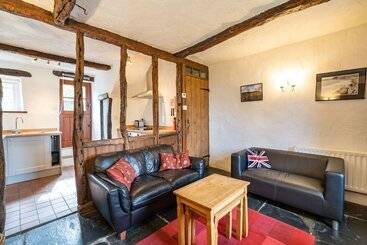 Cragg Cottage