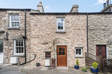 Cragg Cottage